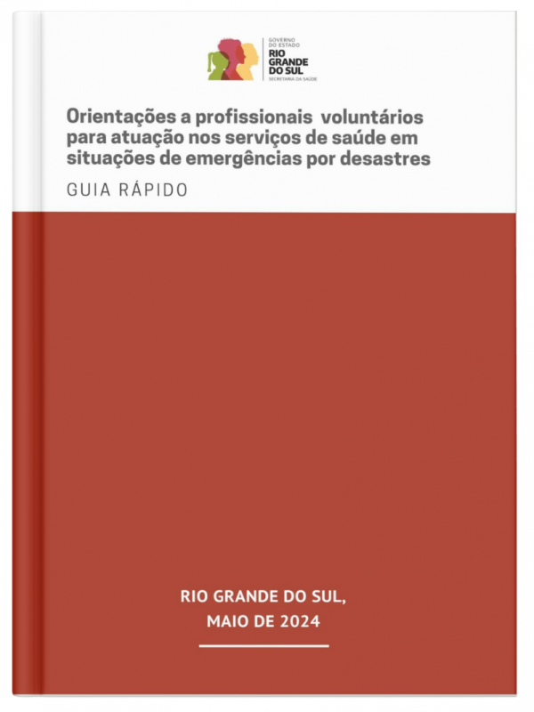 Guia Rápido Voluntários